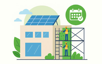  Prodloužení termínu realizace u výzev 2/2022 a 4/2024 – Snížení energetické náročnosti budov OSS