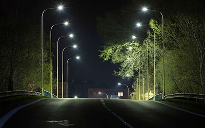Upozornění na blížící se vyčerpání alokace u výzvy č. NPO 1/2022 – Rekonstrukce veřejného osvětlení